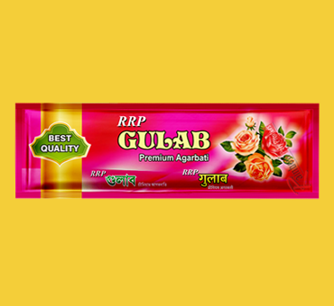 Agarbatti Stick Packet