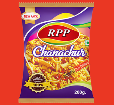 Chanachur Pouch