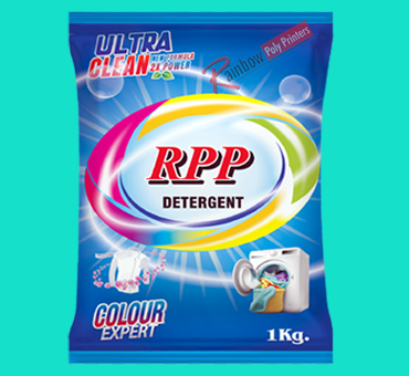 Detergent Pouch