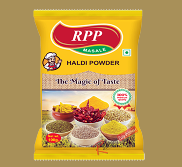 Spices Pouch