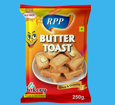 Toast Pouch