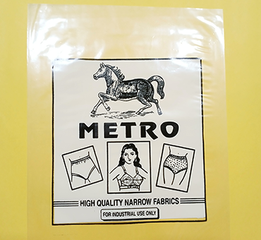 Flexo Printed Elastic Pack (PP)